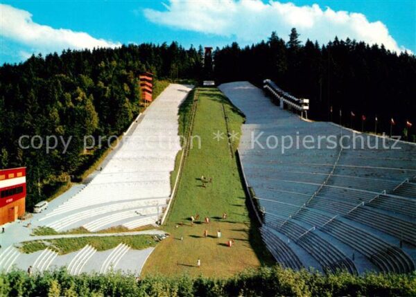 Ski-Flugschanze Olympiaschanze Bergisel Innsbruck