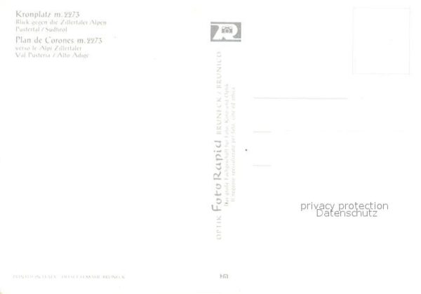 Seilbahn Kronplatz Pustertal Plan de Corones Val – Bild 2