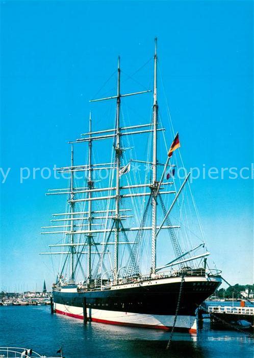 Segelschiffe Passat Travemünde