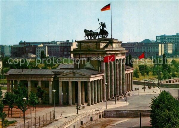 Brandenburgertor Berlin