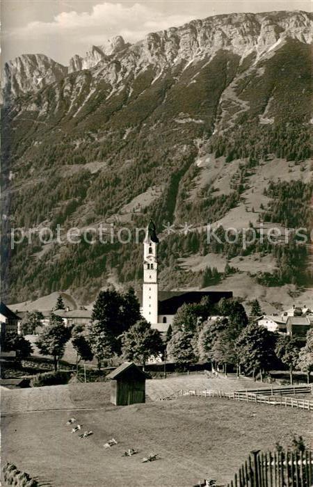 Pfronten mit Aggenstein und Breitenberg
