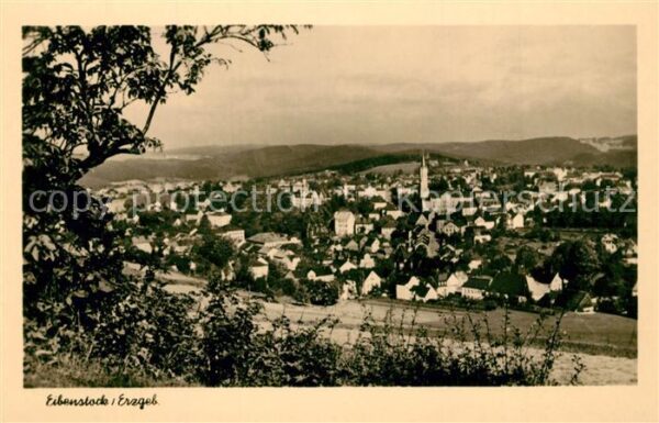 Eibenstock Panorama