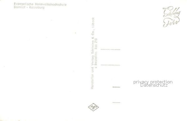 Ratzeburg Ev Heimvolkshochschule Domhof – Bild 2