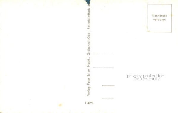 Birkenstein mit Brecherspitze Breitenstein Hammer K – Bild 2