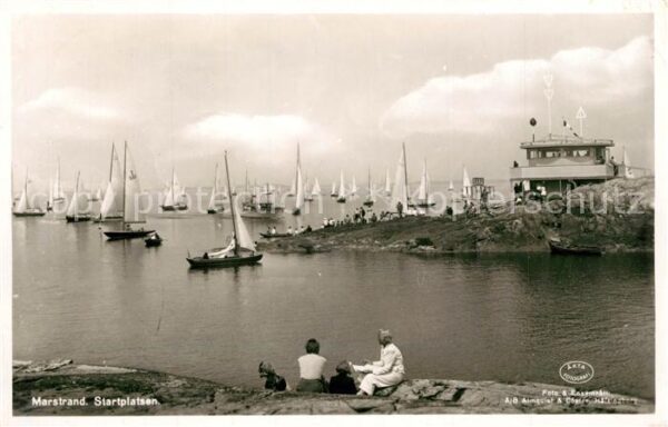 Marstrand Startplatsen