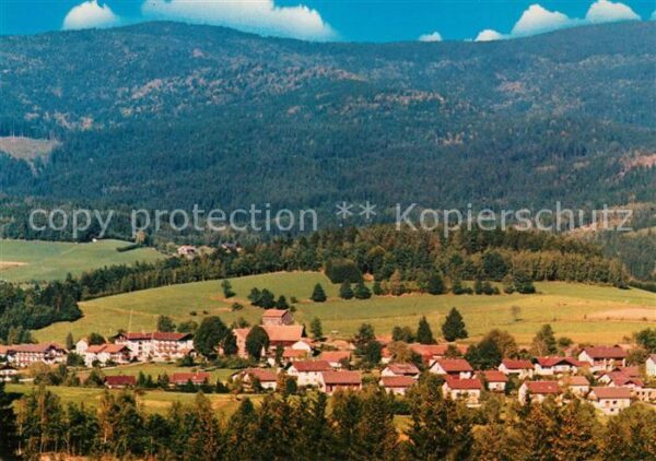 Drachselsried Gasthof Pension Lindenwirt Panorama