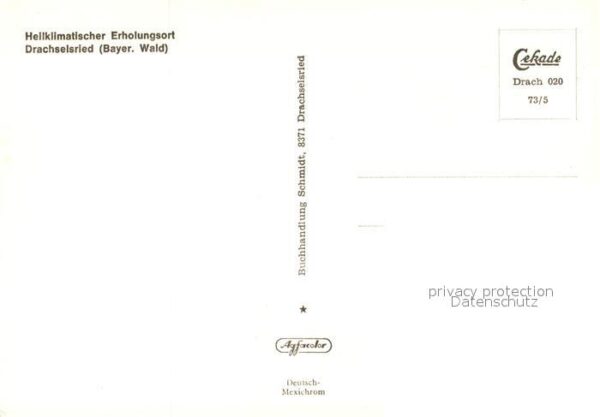 Drachselsried Ortsansicht – Bild 2
