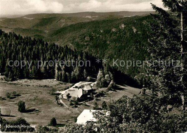 Schonach Schwarzwald Paradies