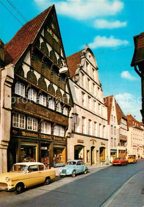 Osnabrueck Krahnstrasse