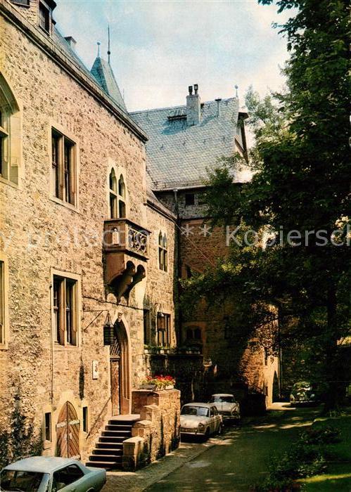 Alzey Schlosshof