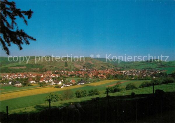 Odernheim Glan Panorama