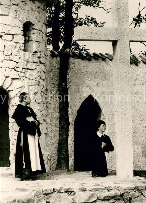 Thale Harz Bergtheater Sommerfestspiele 1961 Verdi