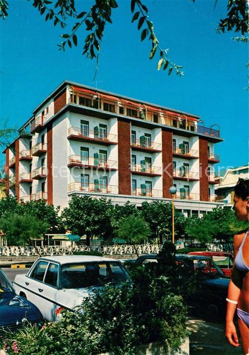 Cervia Albergo Buenos Aires Hotel