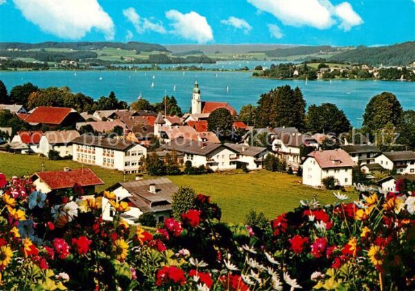 Seeham am Obertrumersee