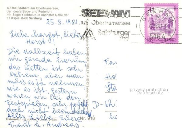 Seeham am Obertrumersee – Bild 2