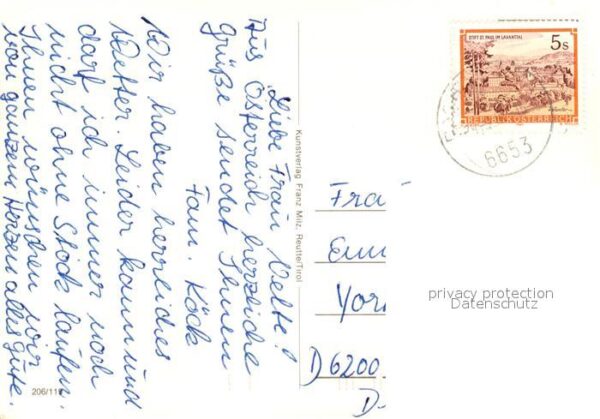 Lechtal Teilansichten – Bild 2