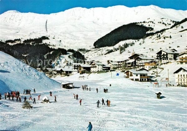 Serfaus Tirol Oberinntal Sonnenterrasse