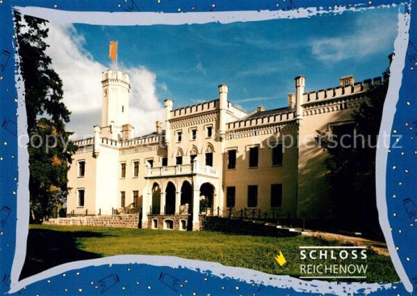 Reichenow Schloss Reichenow