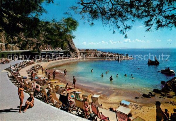 Palma de Mallorca Playa de Illetas Vista parcial