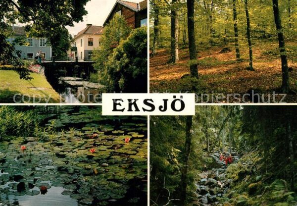 Eksjo Teilansichten