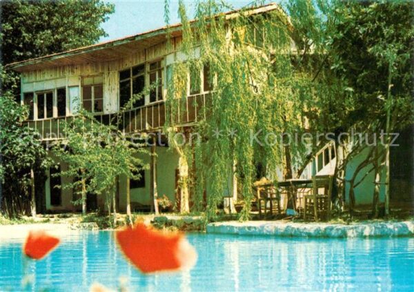 Pamukkale Denizli Konak Sadi
