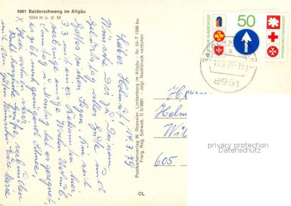 Balderschwang Fliegeraufnahme – Bild 2