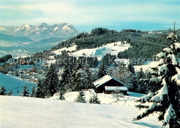 Oberstaufen Panorama