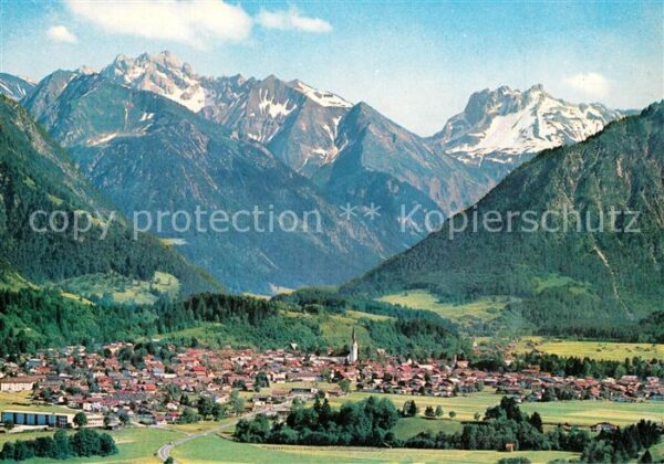 Oberstdorf Gr Krottenkopf Fürschiesser und Kratzer