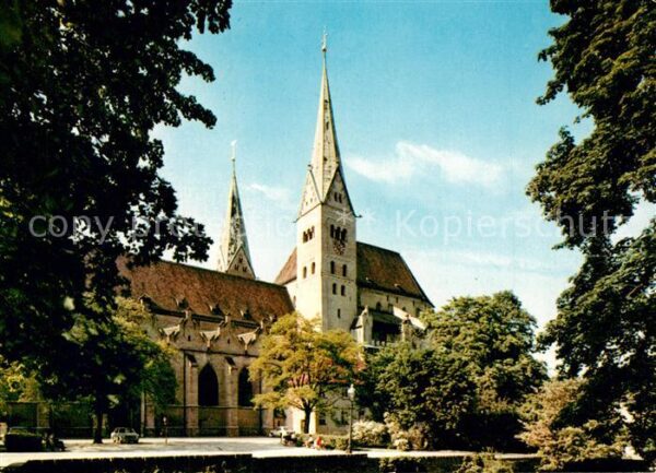 Augsburg Dom