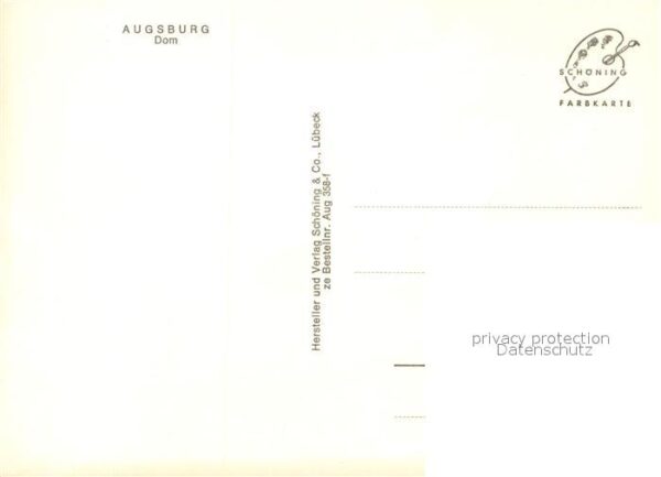 Augsburg Dom – Bild 2