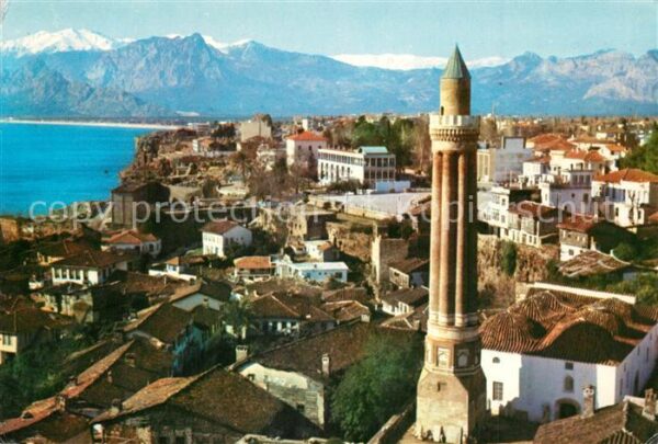 Antalya Stadtblick