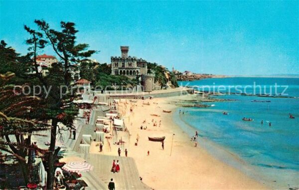 Estoril Panorama beach