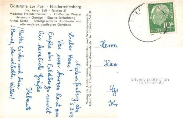 Niederreifenberg Total – Bild 2