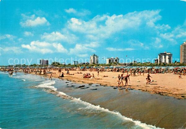 Lignano Sabbiadoro Spiaggia Strand