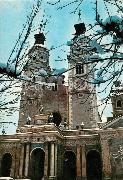 Brixen Suedtirol Dom Duomo