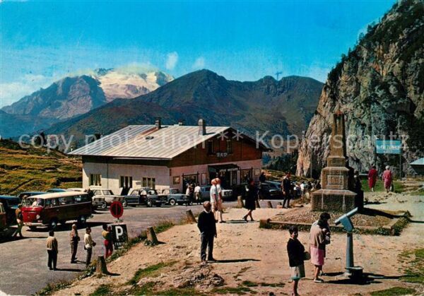 Canazei Passo Falzarego Marmolada Col di Lana D