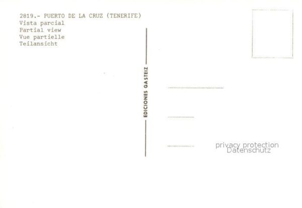 Puerto de la Cruz Brandung – Bild 2