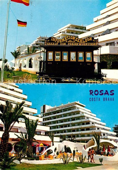 Rosas Costa Brava Cataluna Holidays Center