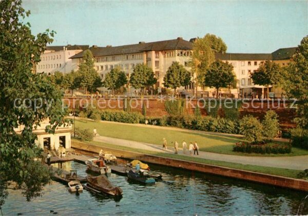Frankfurt Main Haus der Jugend
