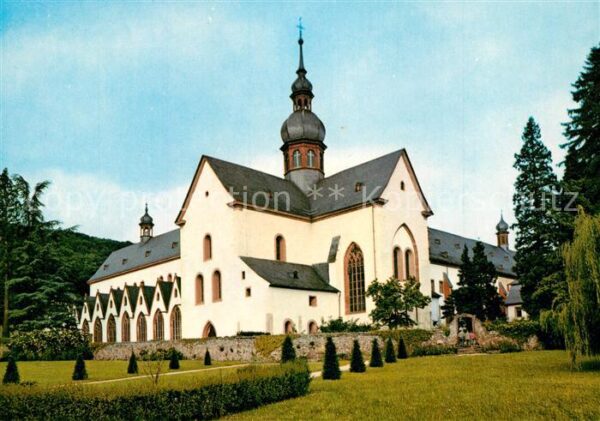 Eberbach Rheingau Kloster ehemalige Zisterzienser Abtei