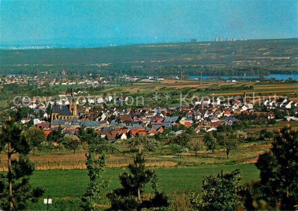 Kiedrich Panorama