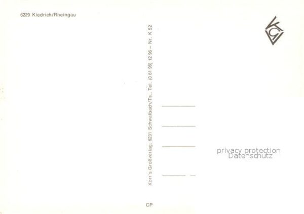 Kiedrich Panorama – Bild 2