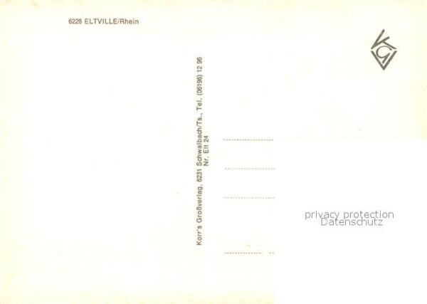 Eltville Rhein Kurfürstliche Burg – Bild 2