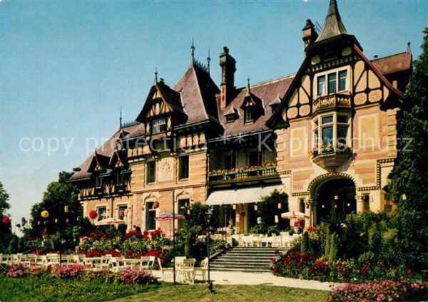 Koenigstein Taunus Kurhotel Sonnenhof Heilklimatischer Höh