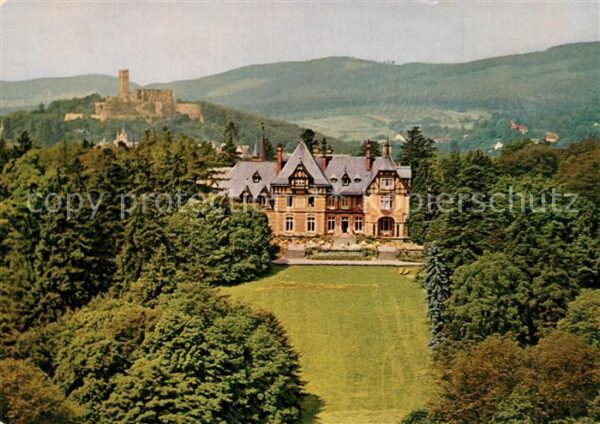 Koenigstein Taunus Kurhotel Sonnenhof Sonnenstuben Burgrui