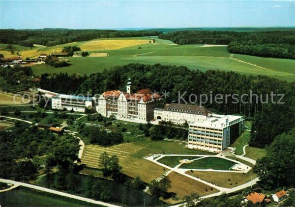 Pfaffenberg Niederbayern Schwesternkrankenhaus Alten- und Pflege