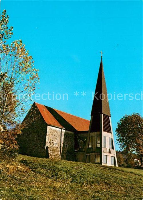 Rabenstein Zwiesel St Johannes Nepomuk Kirche