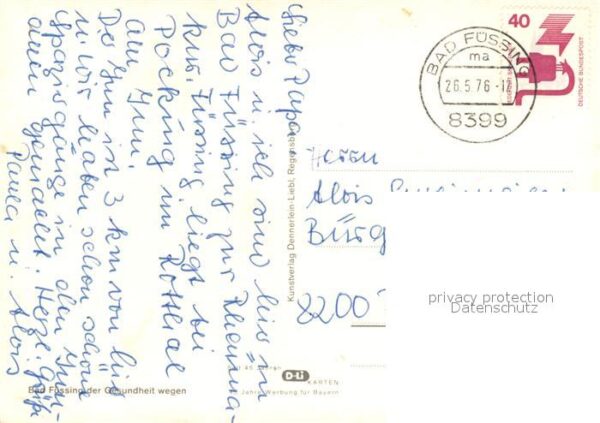 Bad Fuessing Thermalbad – Bild 2