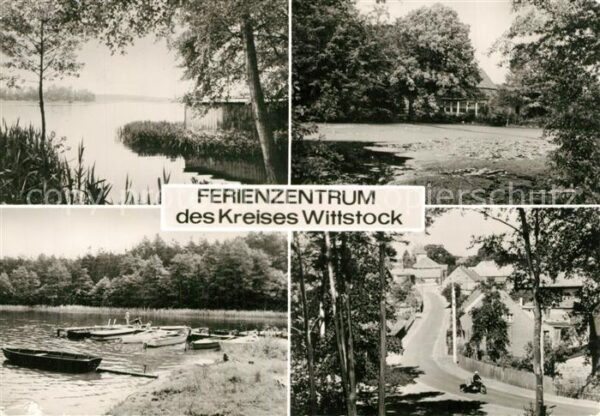 Sewekow Ferienzentrum Langenhagensee Walkmühle