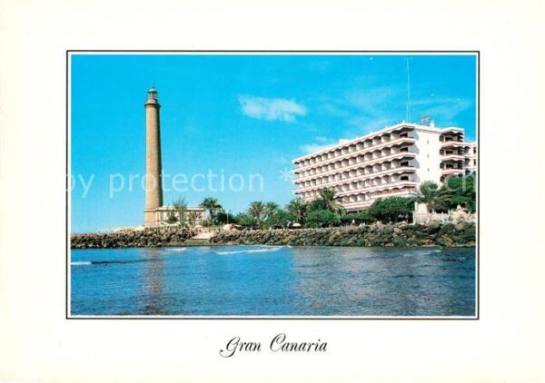 Maspalomas Leuchtturm Hotel